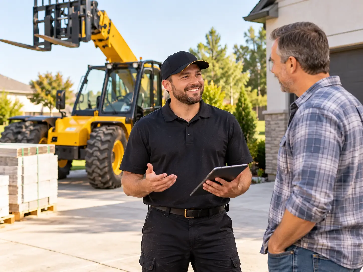 Forklift Rental Maryville, MO FAQs